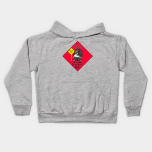 Politically Correct Kids Hoodie